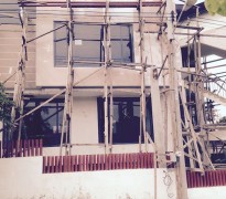 Construction  of 4 floors Residential Building in Davao (3)