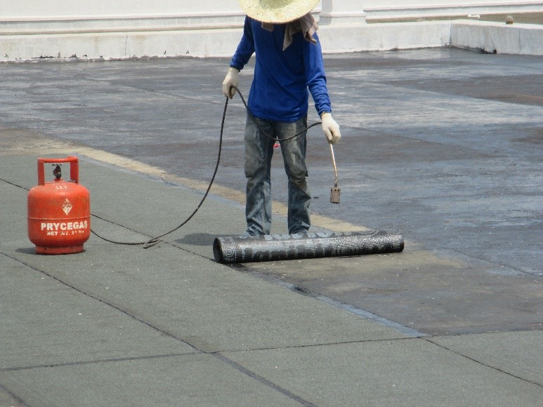 WATERPROOFING