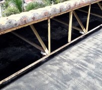 Waterproofing project at Miranda Residence in Nivel Hills (1)