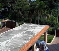 Waterproofing project at Miranda Residence in Nivel Hills (8)