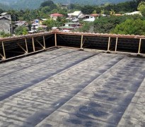 Waterproofing project at Miranda Residence in Nivel Hills (9)