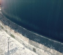 Waterproofing project at a Tank Farm (2)