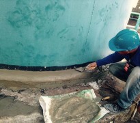 Waterproofing project at a Tank Farm (4)