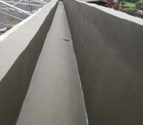 Waterproofing project at a warehouse (1)