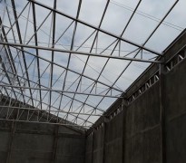 Waterproofing project at a warehouse (2)