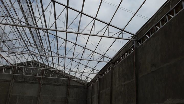 Waterproofing project at a warehouse (2)