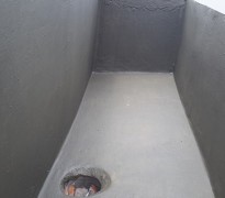 Waterproofing project at a warehouse (3)