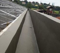 Waterproofing project at a warehouse (4)