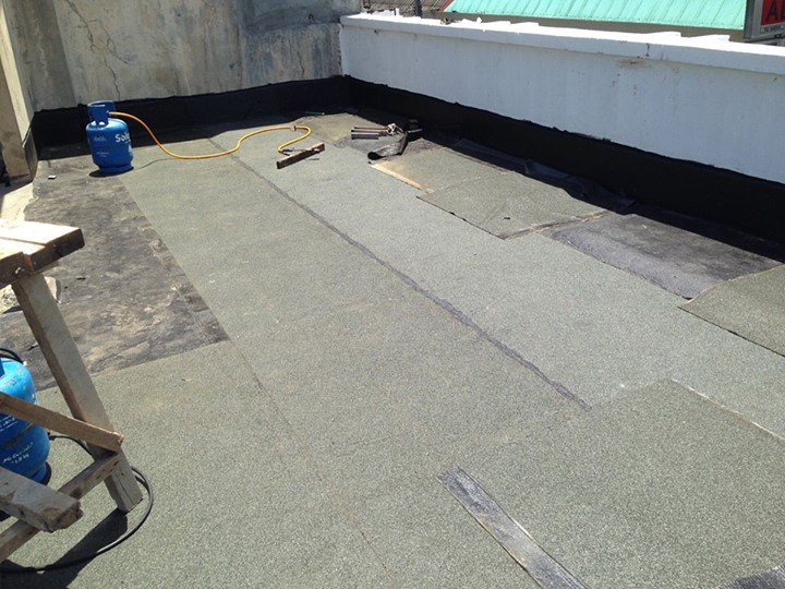 CHEMBOND Industrial Supply, Inc.Waterproofing Works (2) - CHEMBOND ...